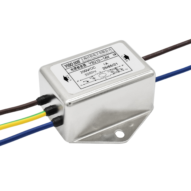 YB210 series single-section general-purpose power filter