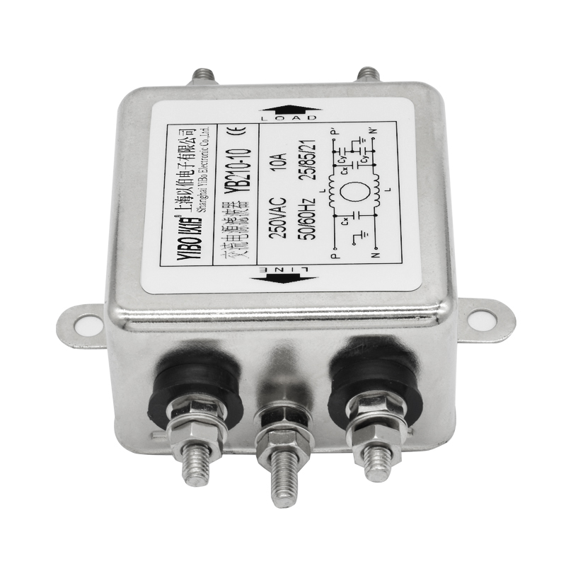 YB210 series single-section general-purpose power filter