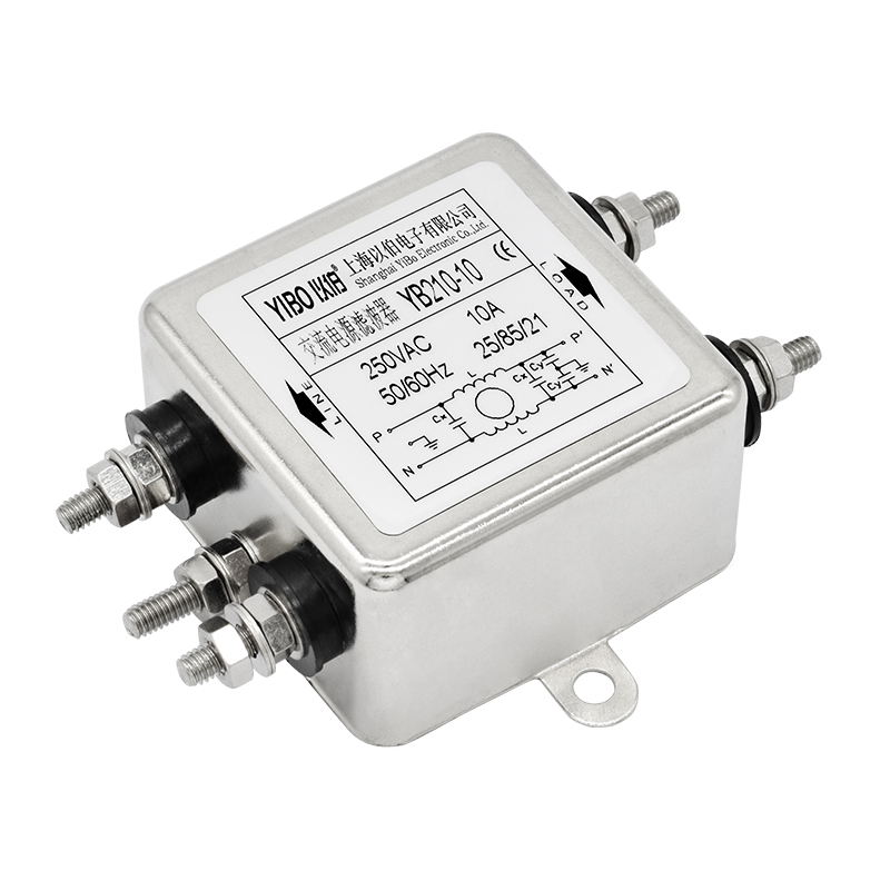 YB210 series single-section general-purpose power filter