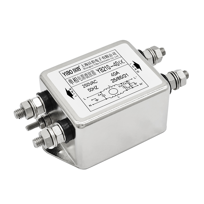 YB210 series single-section general-purpose power filter