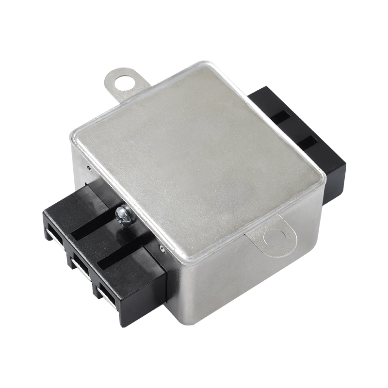 YB210T Series Single-Phase Terminal Power Filter