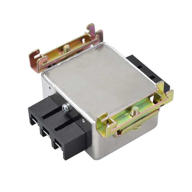 YB210TG Series Single-Phase DIN-Rail Power Filter