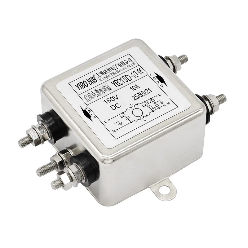 YB210D series DC power filter
