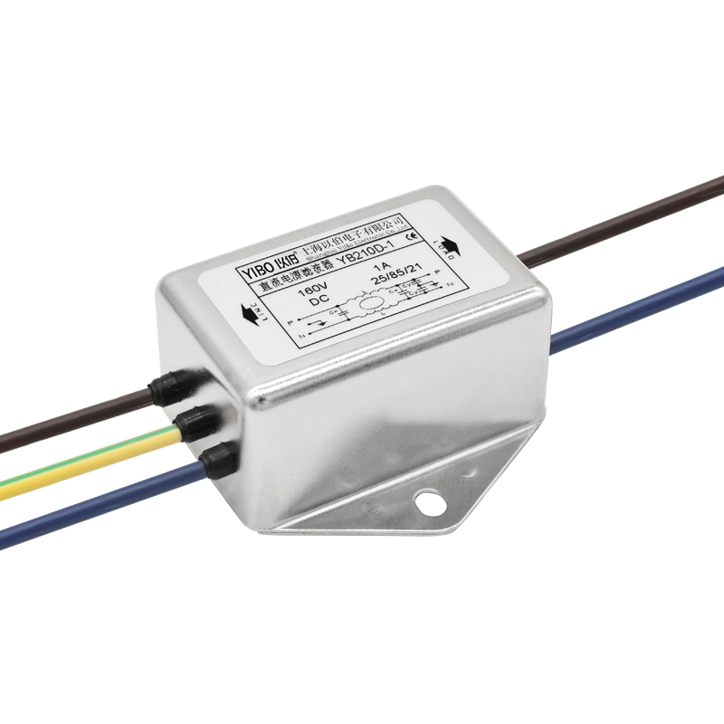 YB210D series DC power filter