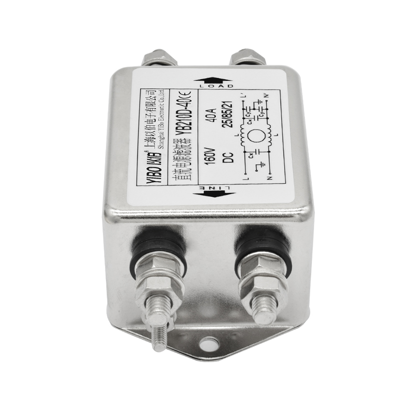 YB210D series DC power filter