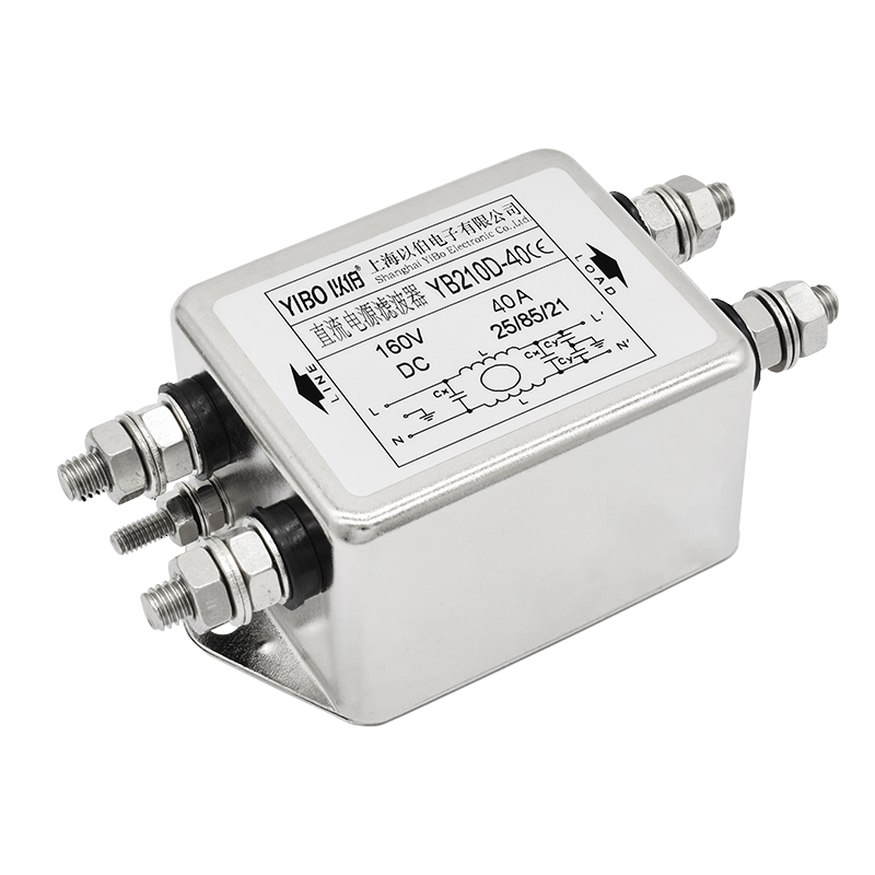 YB210D series DC power filter