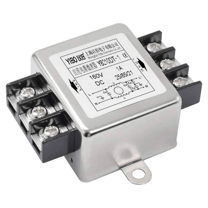 YB210DT Series DC Terminal Power Filters