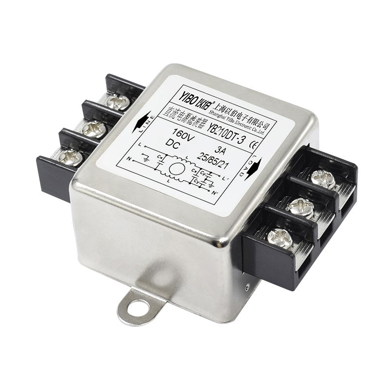 YB210DT Series DC Terminal Power Filters