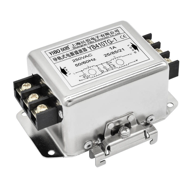 YB410TG series guide power filter
