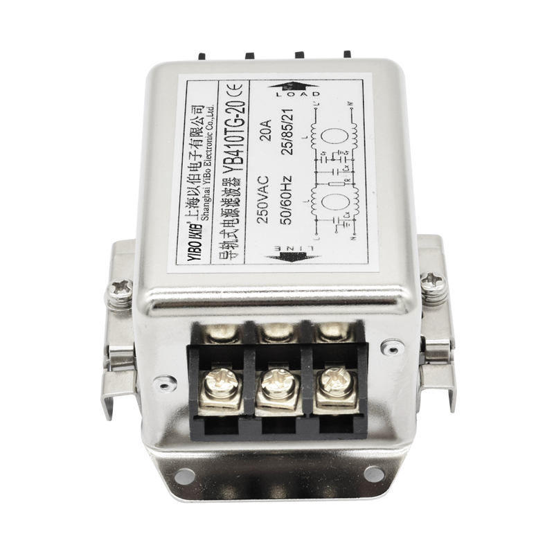 YB410TG series guide power filter