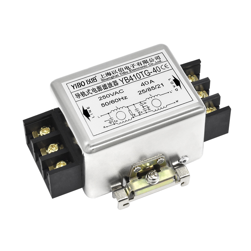 YB410TG series guide power filter