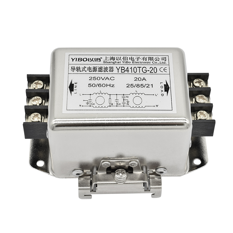 YB410TG series guide power filter