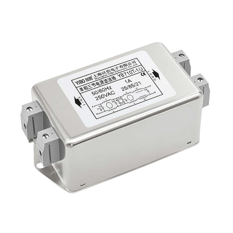 YB710T Series Single-phase Three-section Terminal Power Filt···