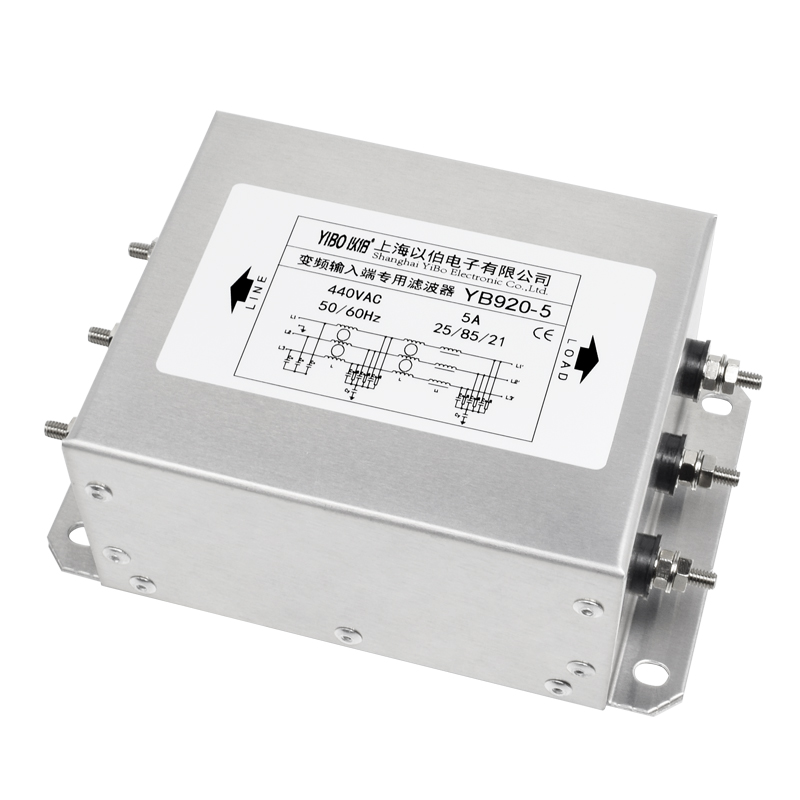 YB920 Series Input EMC Filters for Inverters