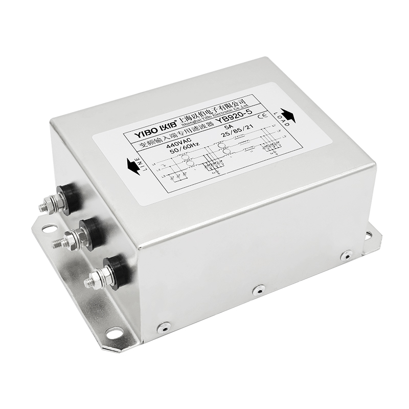 YB920 Series Input EMC Filters for Inverters