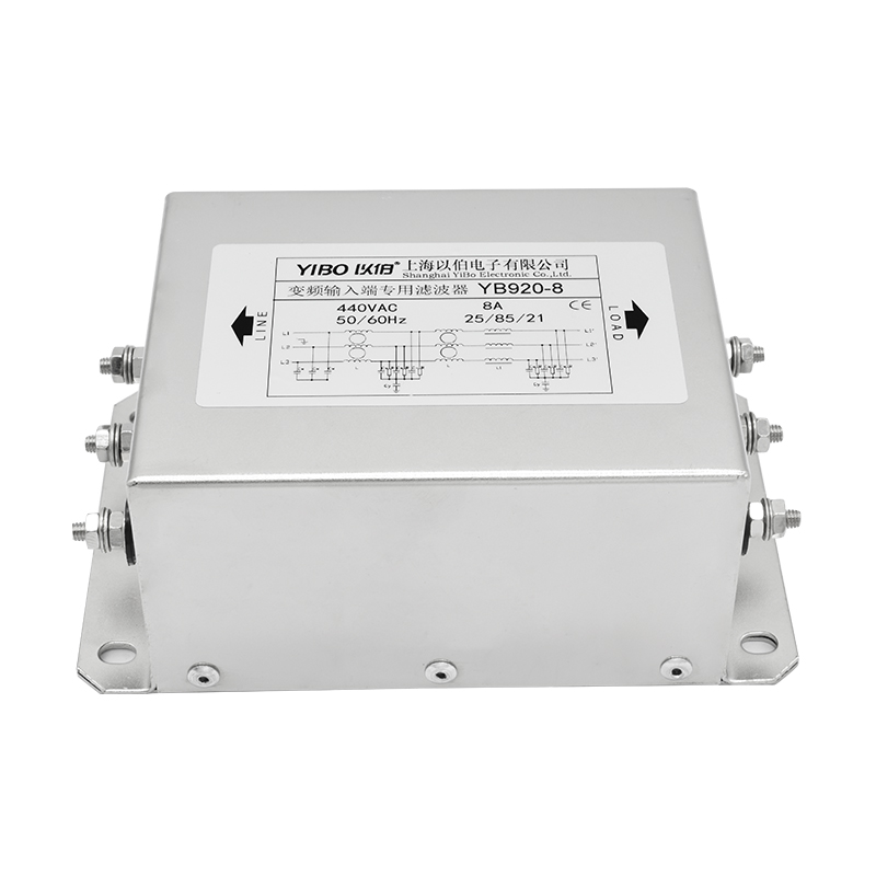 YB920 Series Input EMC Filters for Inverters