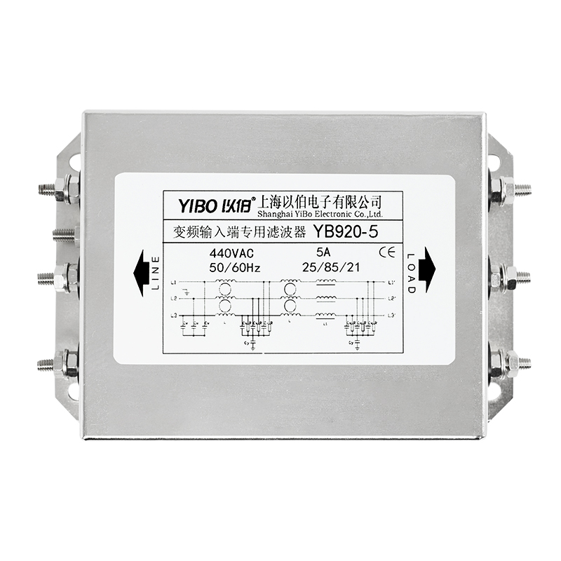 YB920 Series Input EMC Filters for Inverters