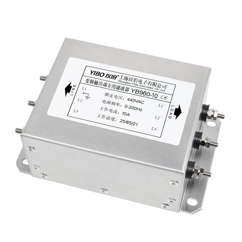 YB960 Series Output EMC Filters for Inverters