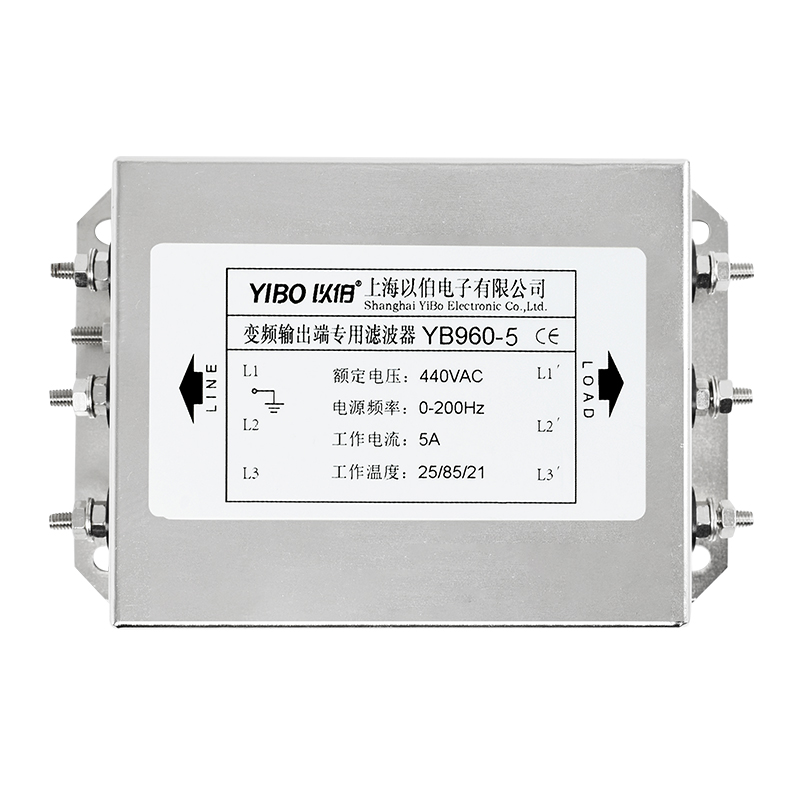 YB960 Series Output EMC Filters for Inverters