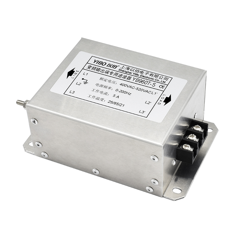 YB960T Series Output EMC Filters for Inverters