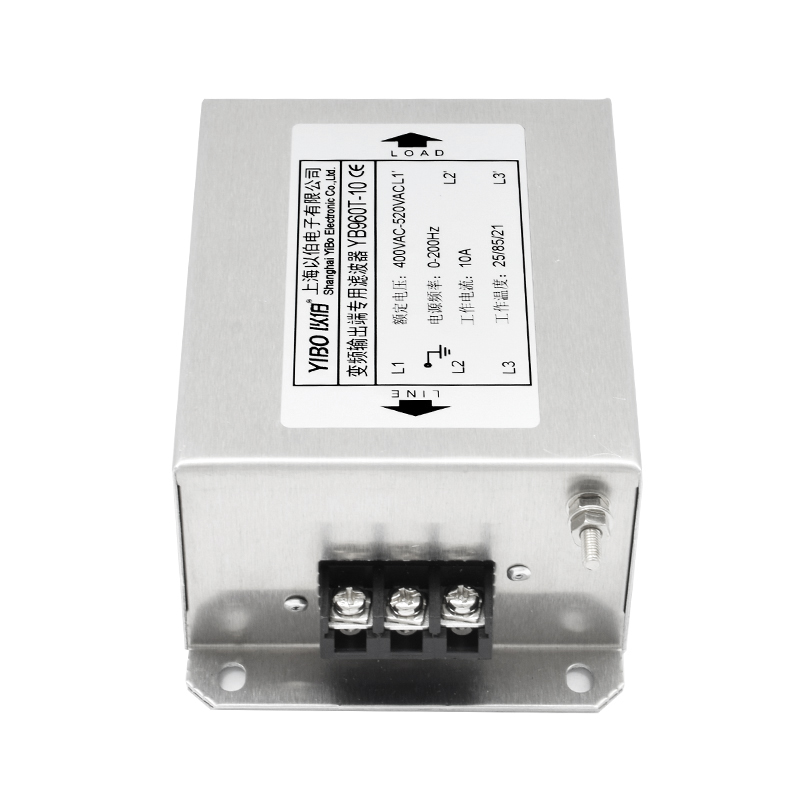 YB960T Series Output EMC Filters for Inverters