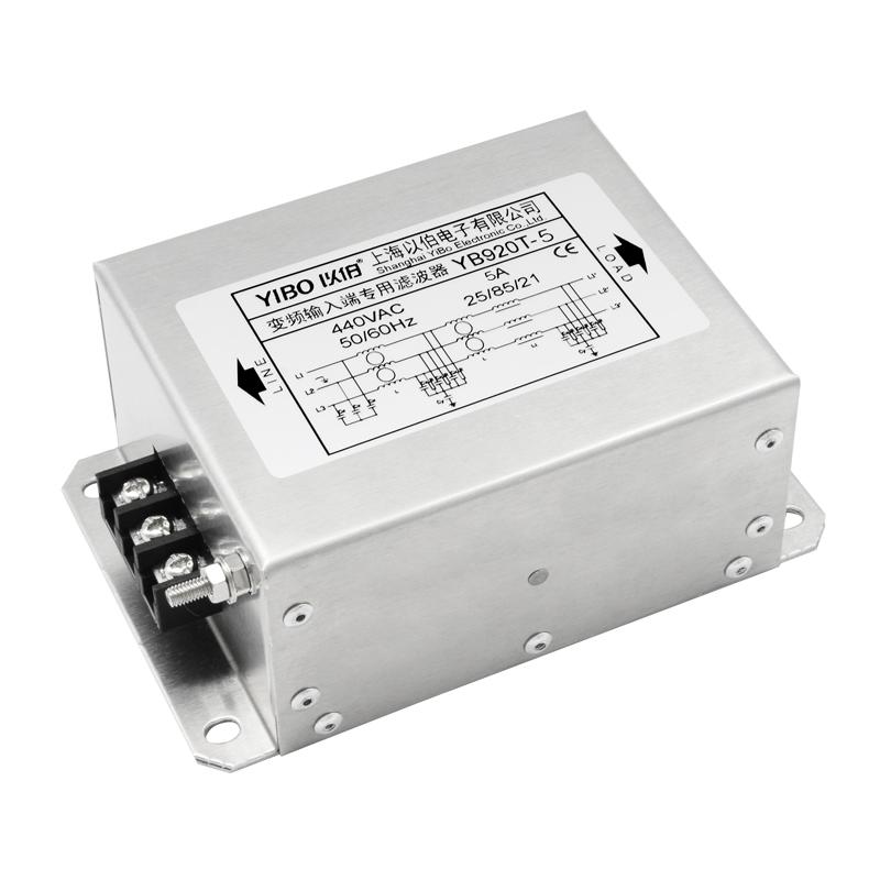 YB920T Series Input EMC Filters for Inverters
