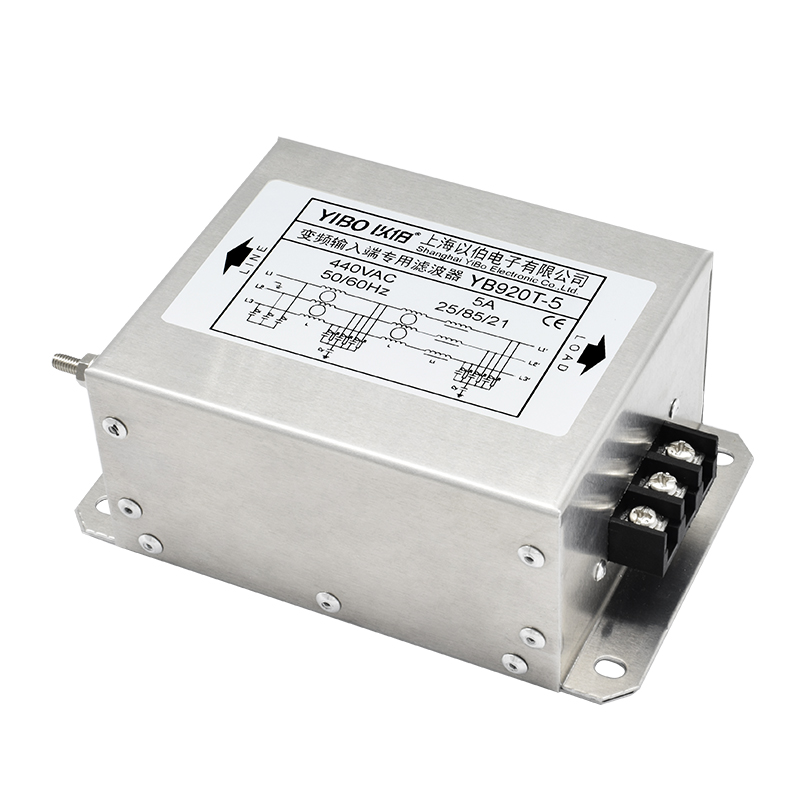 YB920T Series Input EMC Filters for Inverters