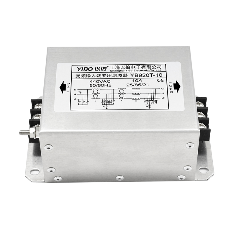 YB920T Series Input EMC Filters for Inverters