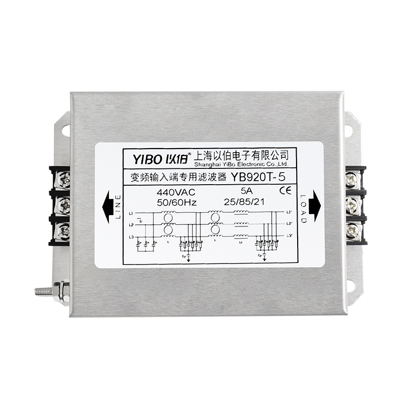 YB920T Series Input EMC Filters for Inverters