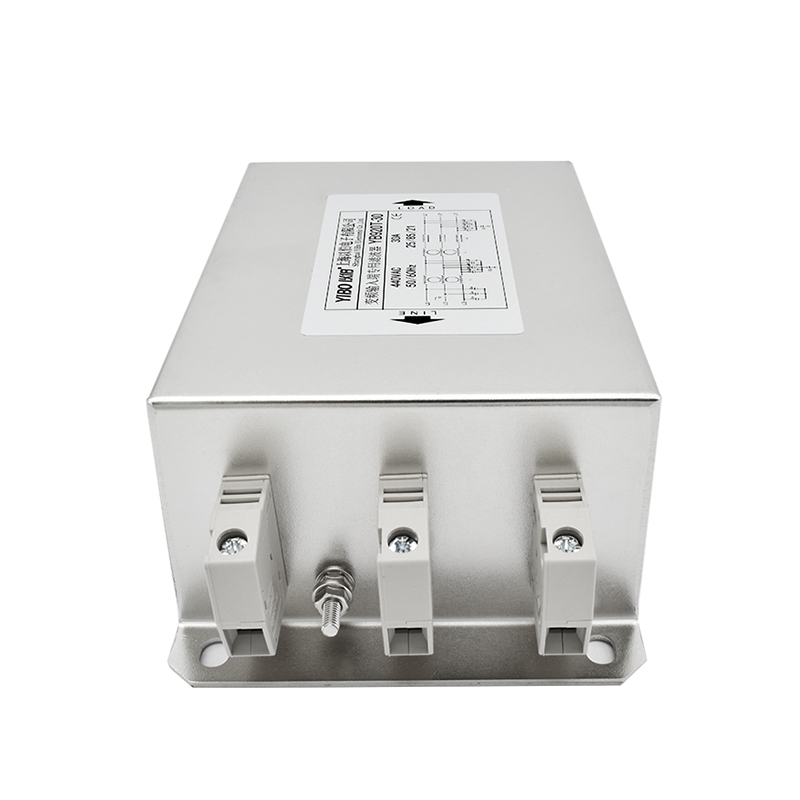 YB920TR Series Inverter Terminal Block Input EMC Filter