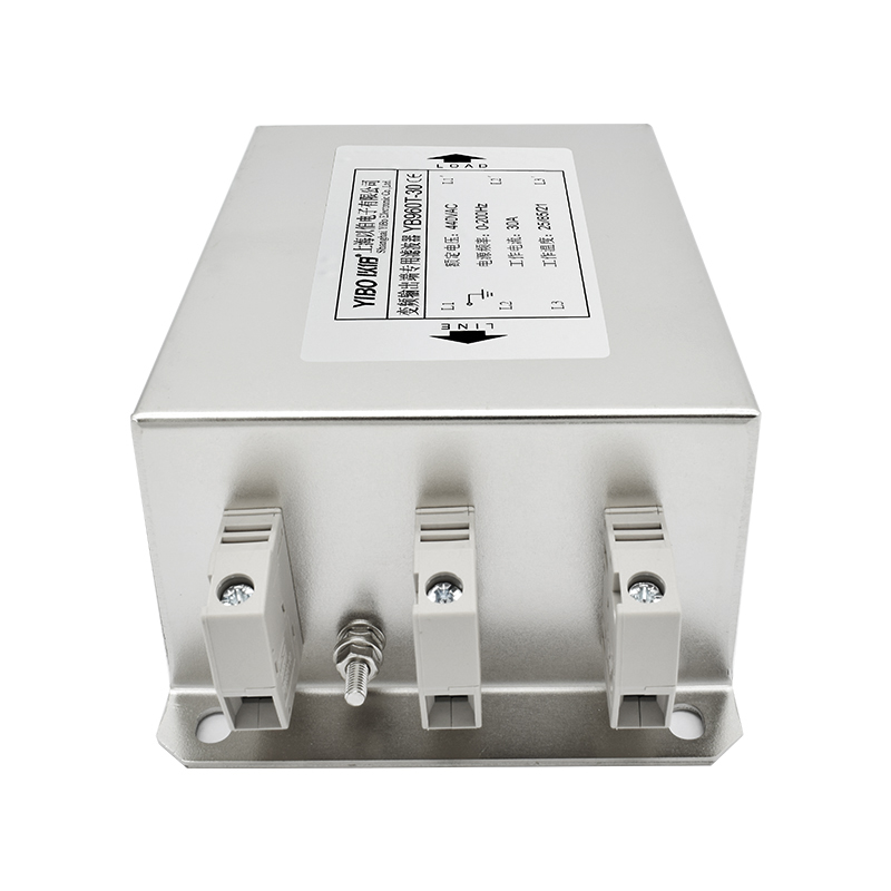 YB960TR Series Inverter Terminal Block Output EMC Filter