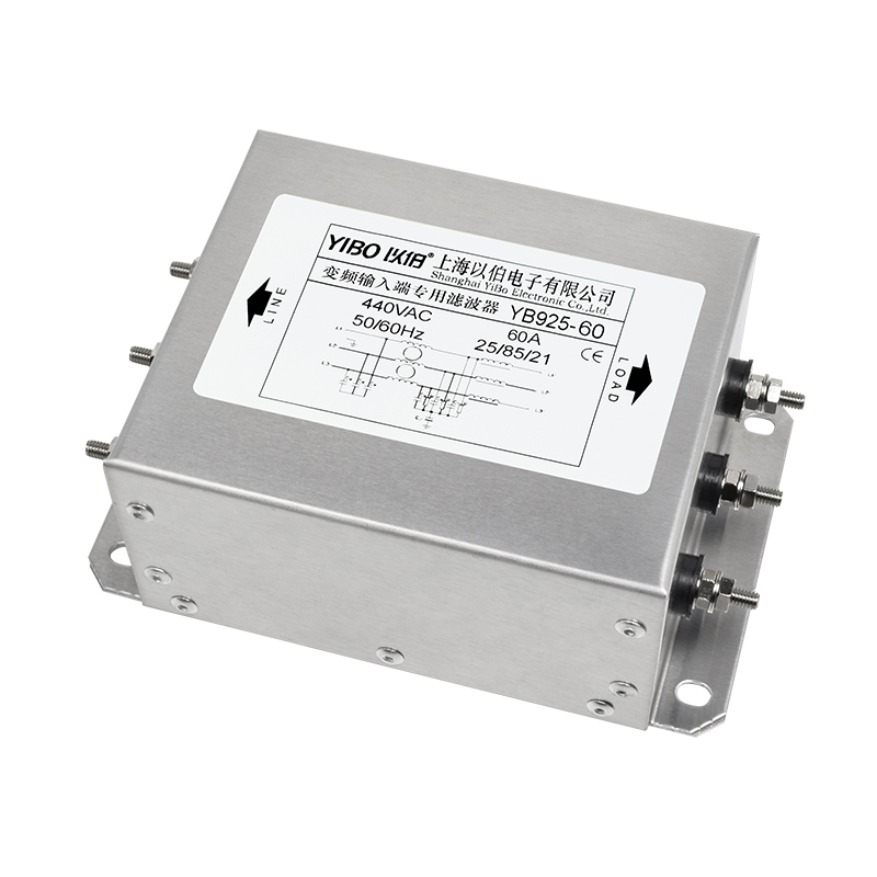 YB925 Series Input EMC Filters for Inverters