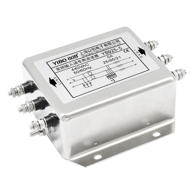 YB925 Series Input EMC Filters for Inverters