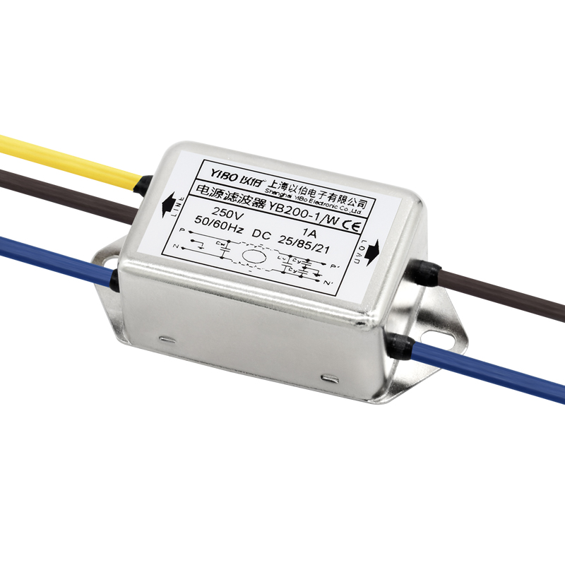 YB200/YB220 Series AC DC Power Filters