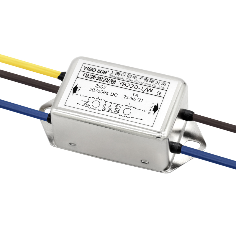 YB200/YB220 Series AC DC Power Filters