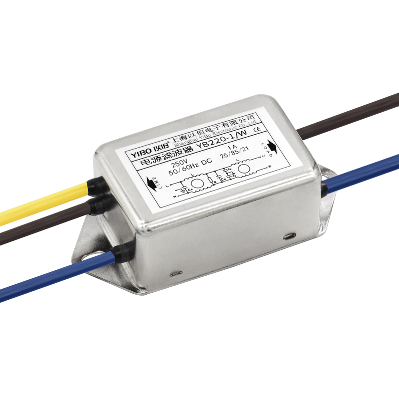 YB200/YB220 Series AC DC Power Filters
