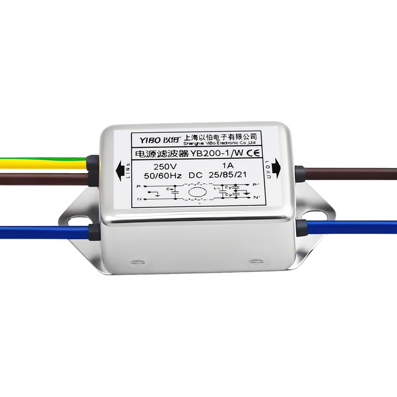 YB200/YB220 Series AC DC Power Filters