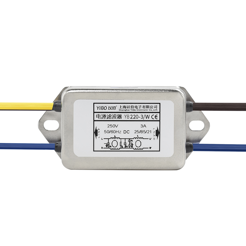 YB200/YB220 Series AC DC Power Filters
