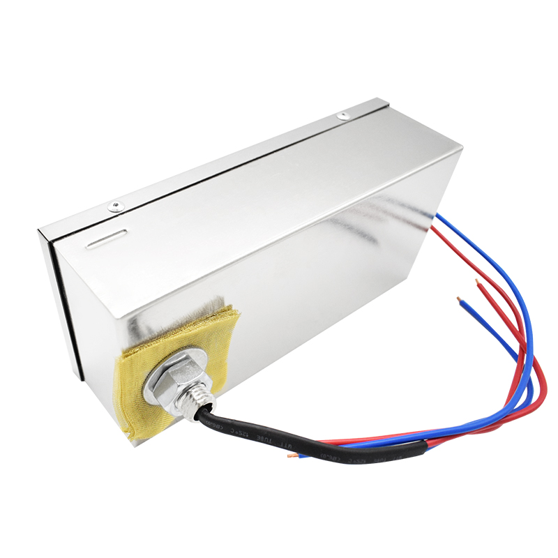 Special filter for shielded room ground