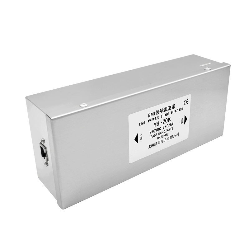 EMI Signal Shielding Power Filters