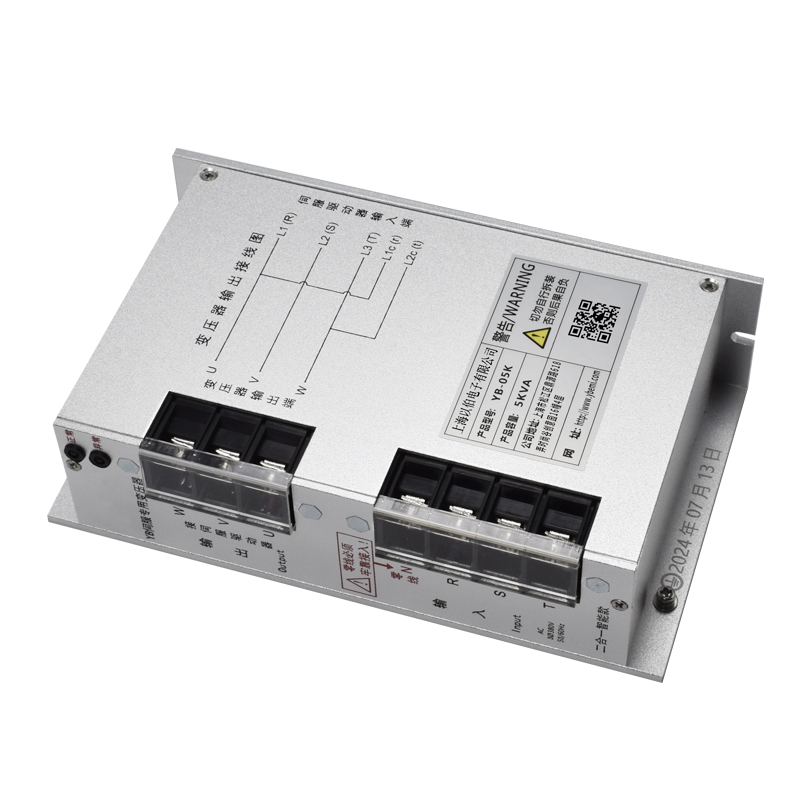 YB Series AC Servo Transformer