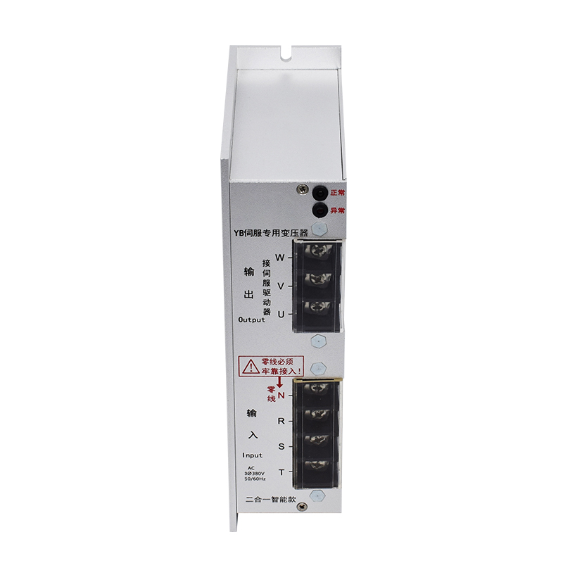 YB Series AC Servo Transformer