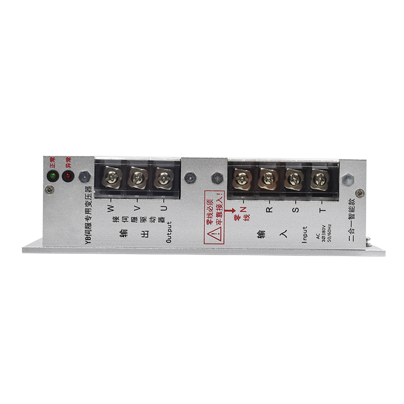 YB Series AC Servo Transformer