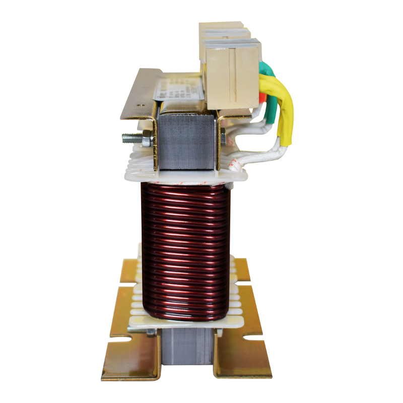 Low voltage shunt reactor