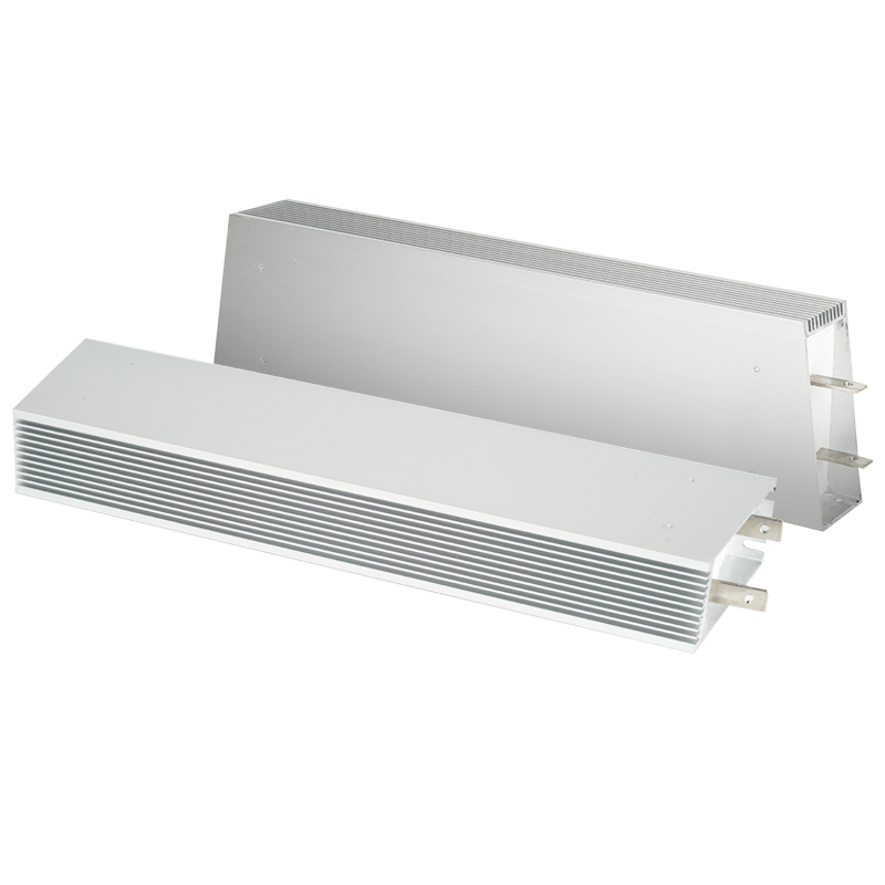 Aluminium Housed Brake Resistors
