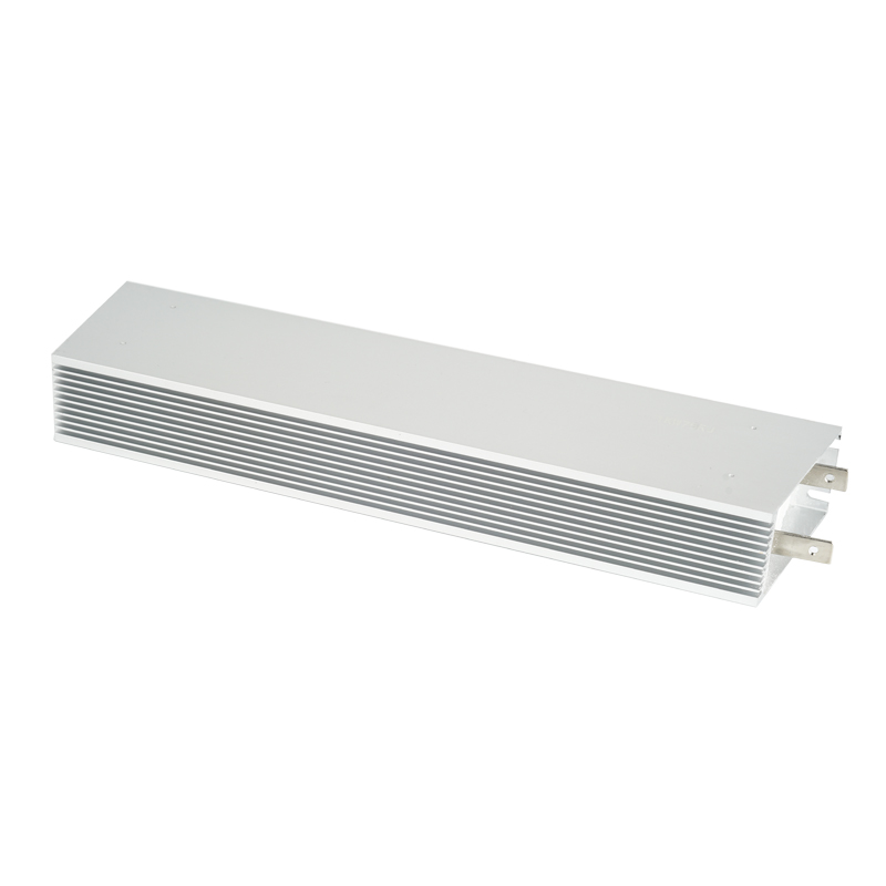 Aluminium Housed Brake Resistors