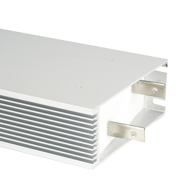 Aluminium Housed Brake Resistors