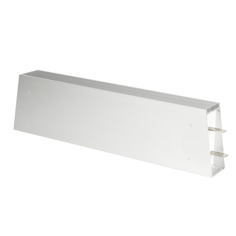 Aluminium Housed Brake Resistors