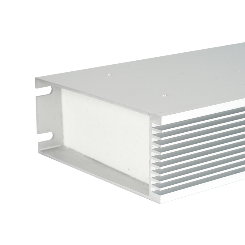 Aluminium Housed Brake Resistors
