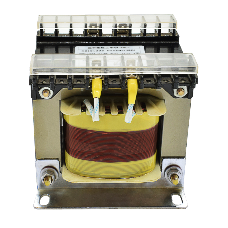 Single-phase control transformers